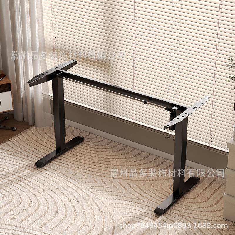 电动升降桌电脑桌卧室家用学生书桌成人办公桌电竞桌作台智能升降 - 图2