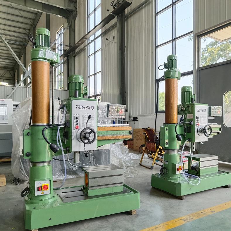 3032摇臂钻Z3032X10摇臂钻床3032小型摇臂钻 - 图2