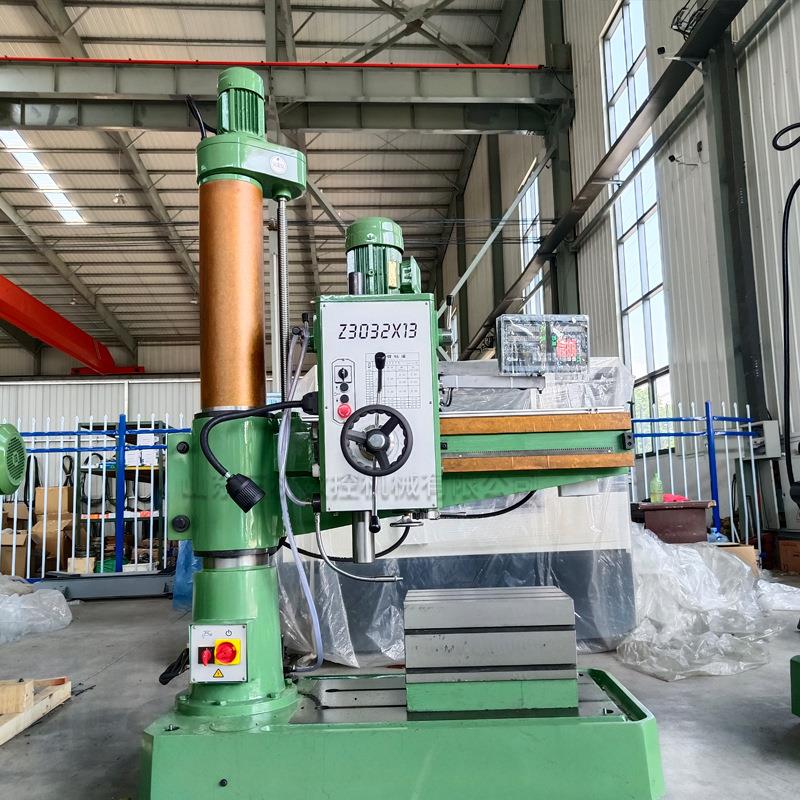 3032摇臂钻Z3032X10摇臂钻床3032小型摇臂钻 - 图1