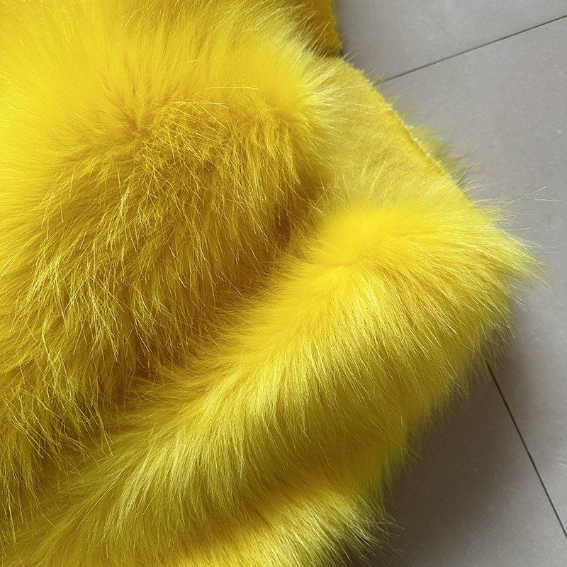 仿狐狸毛人造毛装饰拍照背景布兽装兽耳手工di面料长毛绒布料,淘宝优惠券,粉丝福利购,淘宝优惠卷