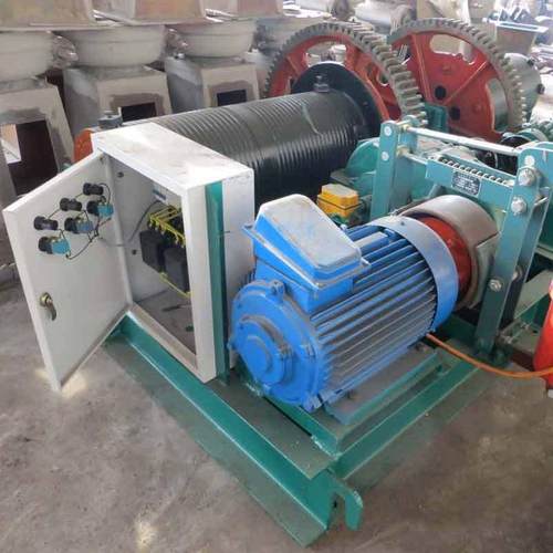 卷扬式启闭机适用水利机械设备QPQQPKQPG快速式装置闸门启闭机 - 图0