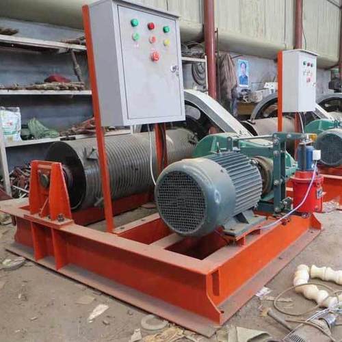 卷扬式启闭机适用水利机械设备QPQQPKQPG快速式装置闸门启闭机 - 图2