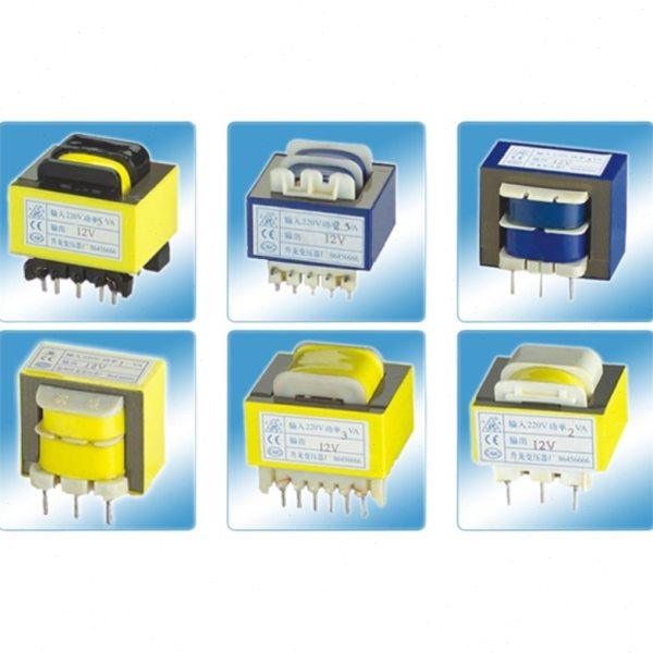 插针式变压器 EI48X24 10针卧式 10VA/W 220V/15V15V15V15V交流,淘宝优惠券,粉丝福利购,淘宝优惠卷