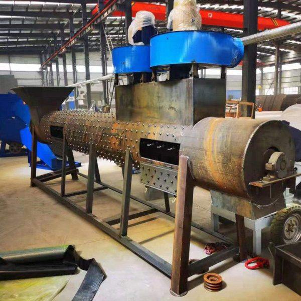 矿泉水瓶扒皮机 饮料瓶颗粒脱标机 废旧塑料瓶粉碎清洗设备生产线,淘宝优惠券,粉丝福利购,淘宝优惠卷