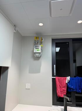 燃气表箱改造遮挡装饰品di