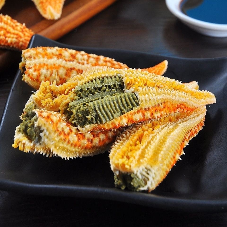 海星海鲜鲜活食用新鲜海五星满籽速冻海星连云港特产500g包邮 - 图2