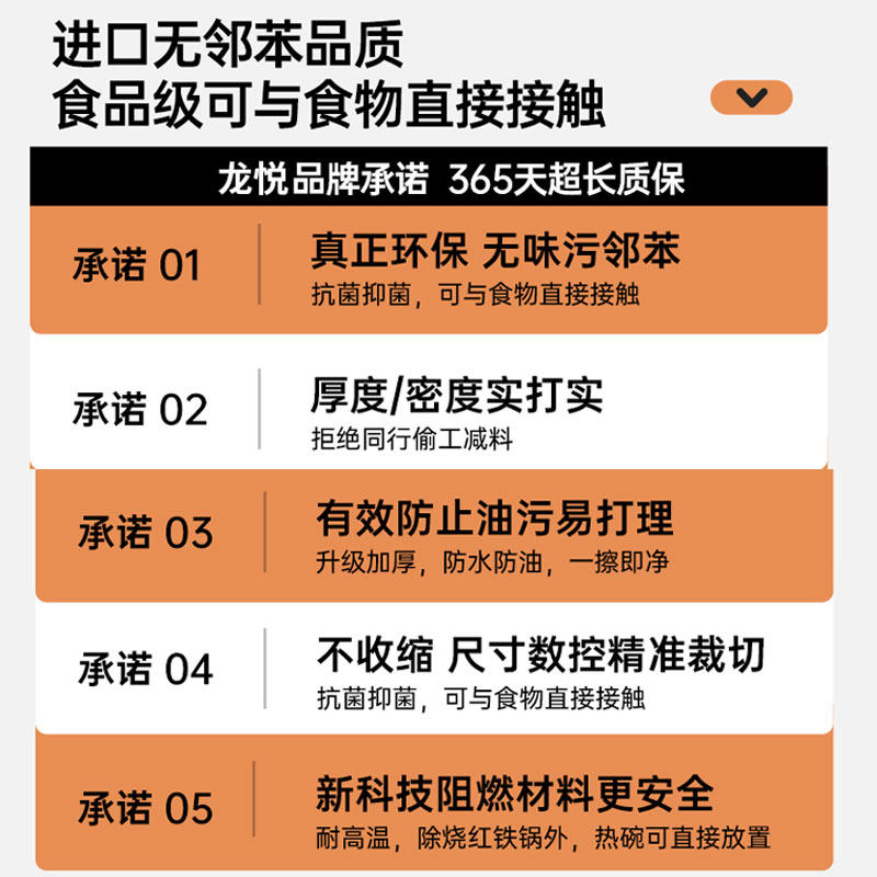 【可定制】圆形餐垫透明PVC软玻璃防水防烫免洗圆型餐桌垫子家用,淘宝优惠券,粉丝福利购,淘宝优惠卷