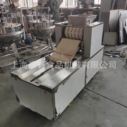 糕点桃酥机 多功能桃酥机 上门调试粗粮饼机 小型饼干机设备 - 图1