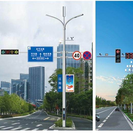 组合交通标志牌杆指示牌高速公路标牌反光警示路名牌标识安全牌杆,淘宝优惠券,粉丝福利购,淘宝优惠卷