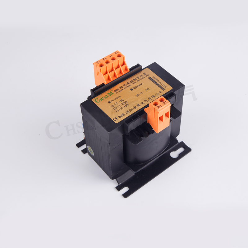 JBK5160VA机床控制隔离变压器220V380V转6V12V2M4V27V36V110V220 - 图1