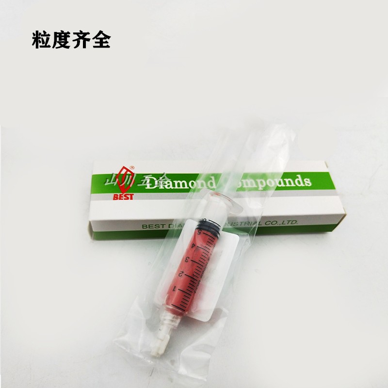 一品研磨膏抛光膏金刚石研磨膏模具镜面打磨钻石研磨膏W200-28000 - 图2