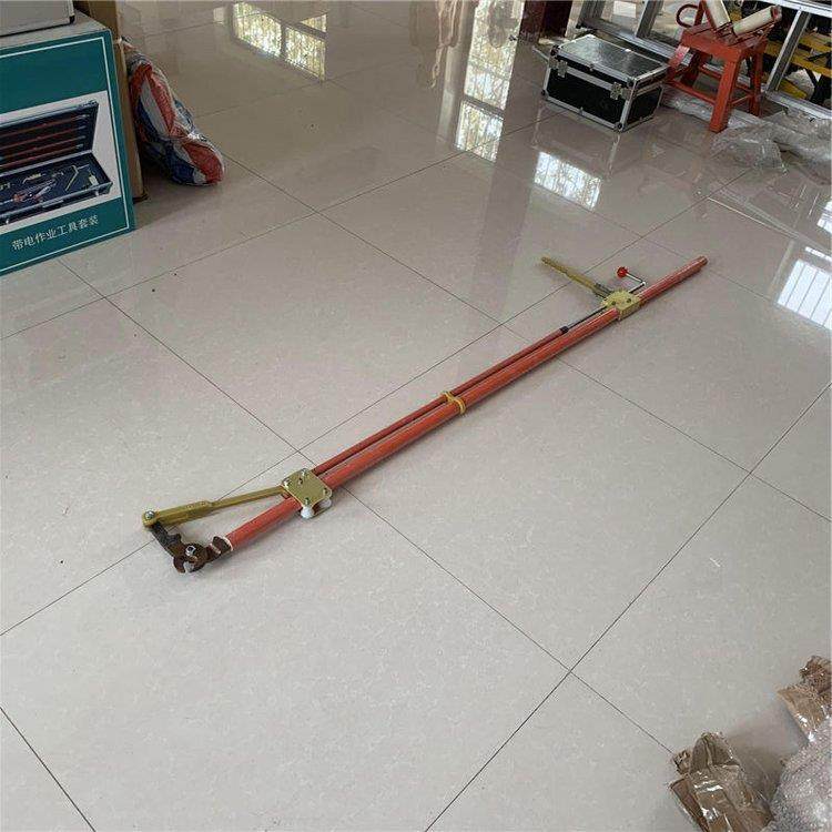 绝缘棘轮切刀高空作业直拉断线钳线路施工10kV环氧树脂断线钳,淘宝优惠券,粉丝福利购,淘宝优惠卷