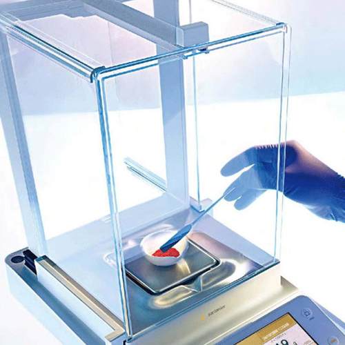 电子分析天平BSA实验室电子秤QUINTI万分之一PRACTUM系列 - 图1