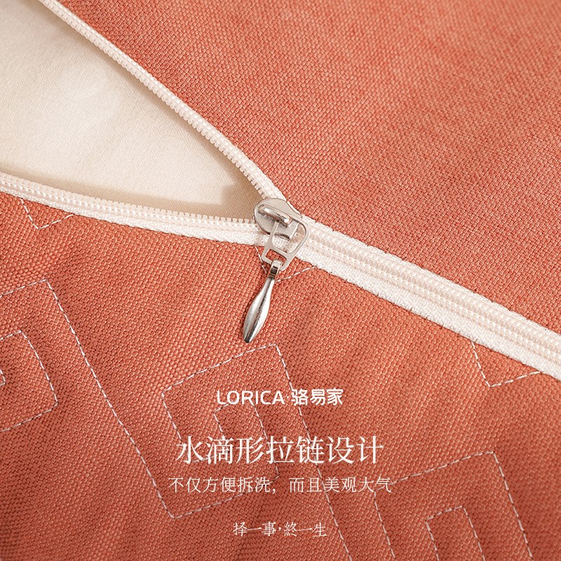 骆易家床头靠垫床上看书靠枕软包大靠背垫客厅沙发抱枕护腰垫枕头 - 图2