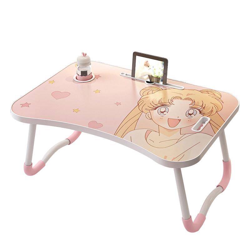 小桌子电脑桌儿童卧室学生宿舍床上书桌少女懒人小型创意,淘宝优惠券,粉丝福利购,淘宝优惠卷