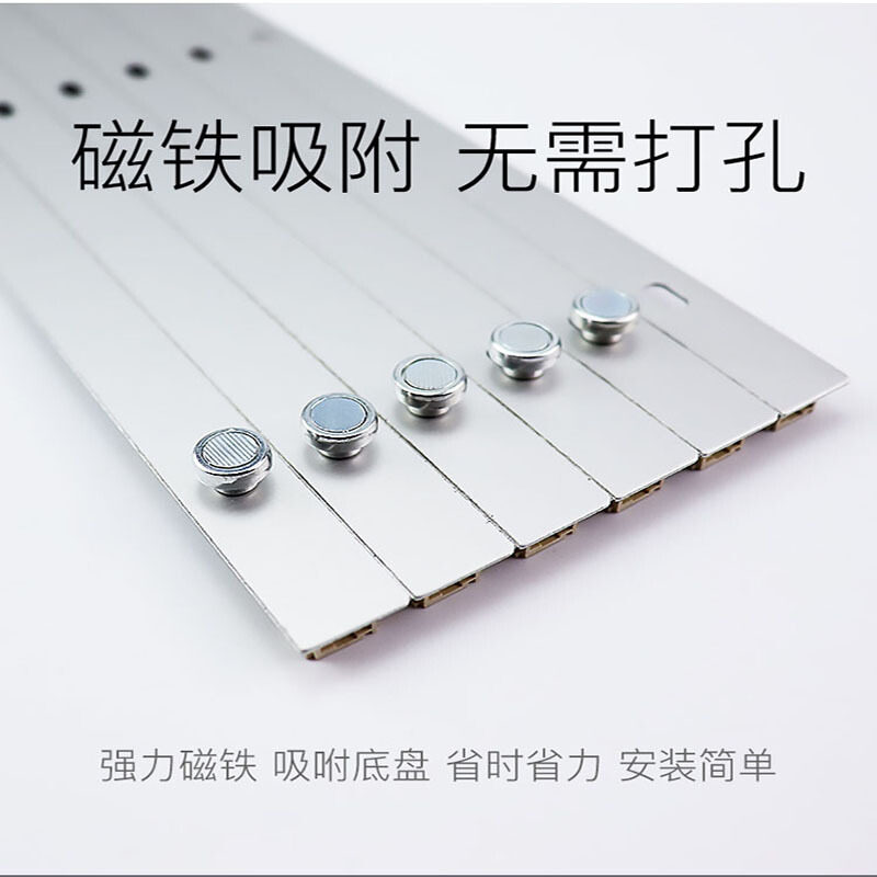 办公灯灯条长条灯办公室灯带灯板格栅灯ld灯管硬灯条,淘宝优惠券,粉丝福利购,淘宝优惠卷