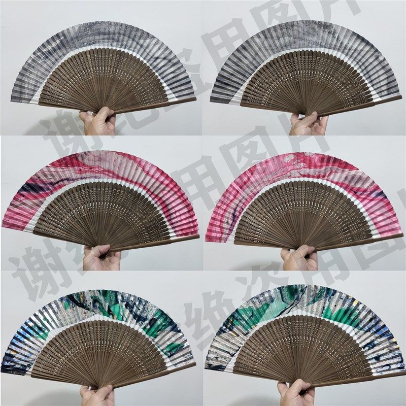 漆扇颜料漂流漆扇腰果漆漂漆装团建亲子漂漆摆摊漂漆材料,淘宝优惠券,粉丝福利购,淘宝优惠卷