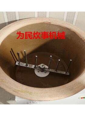 瓷盆和面机电动多功能活面机油条全自动揉面机搅面机
