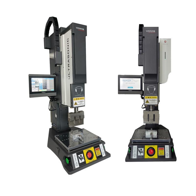 超声波焊接机超声波伺服焊接机20K2000W超音波智能伺服焊接设备 - 图3