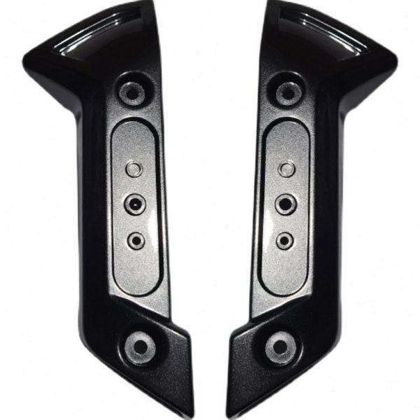 隆鑫无极250RR原装前挡泥板反光片侧光片支架左右护板装饰盖板,淘宝优惠券,粉丝福利购,淘宝优惠卷