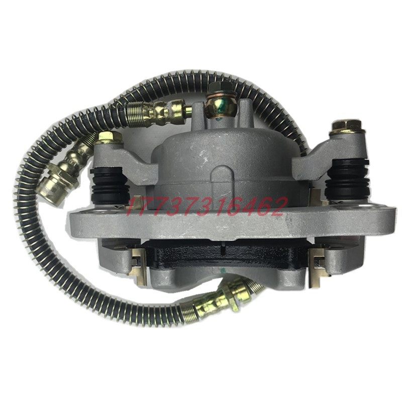 大阳巧客刹车分泵制动钳带刹车片油管系两座系四座刹车制动,淘宝优惠券,粉丝福利购,淘宝优惠卷