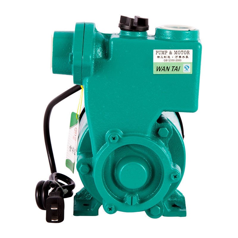 家用GP125W空调泵单相220V自吸循环H泵水井抽水机全自动小型增压 - 图2