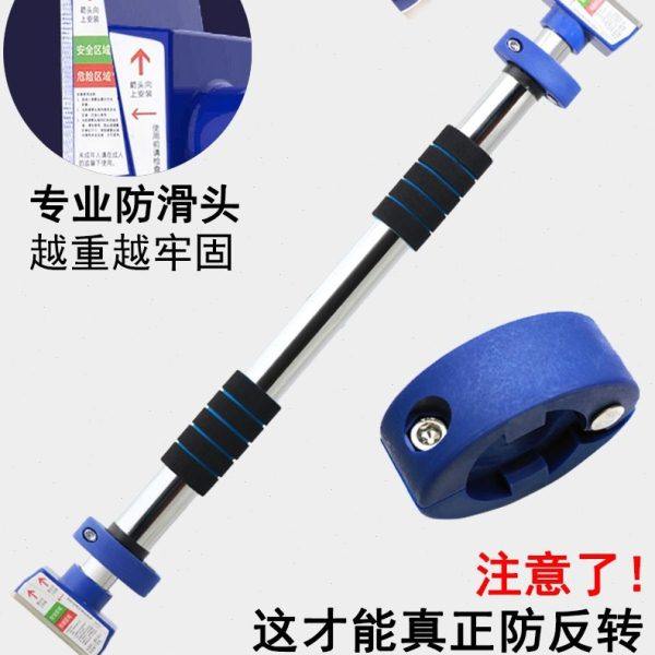 门上室内单杠家用引体向上器墙体免打孔单杆吊环拉手健身体育器材,淘宝优惠券,粉丝福利购,淘宝优惠卷