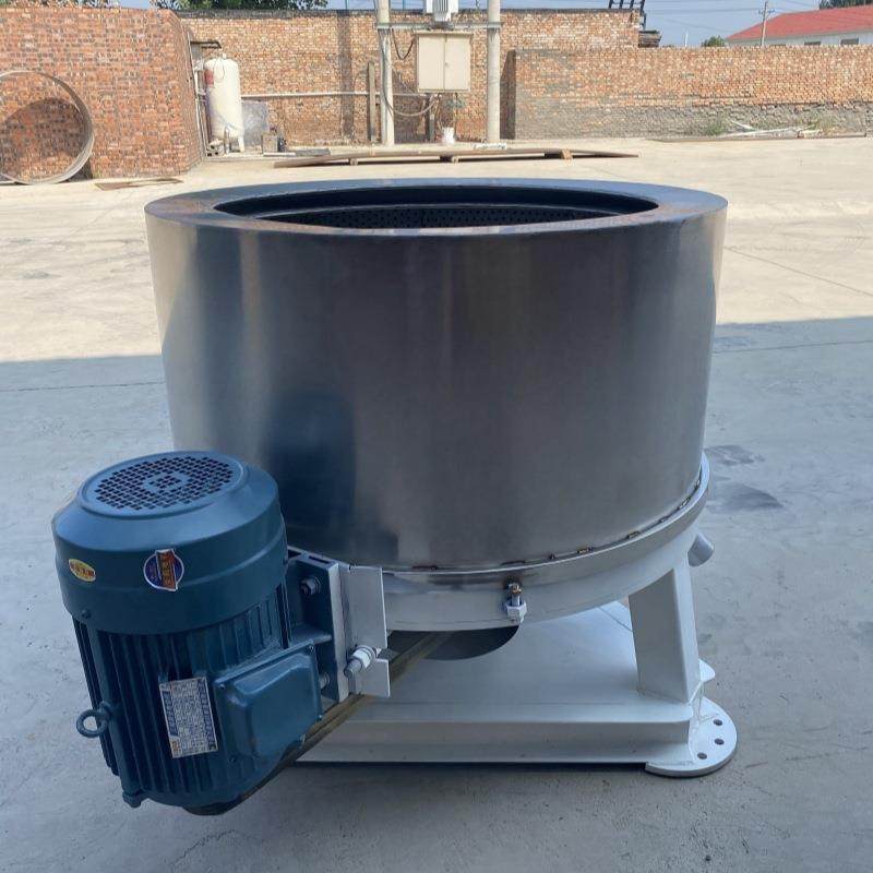 不锈钢工业脱水机酒店饭店食品脱水蔬菜酒槽甩干机大型商用离心机,淘宝优惠券,粉丝福利购,淘宝优惠卷