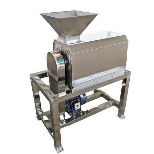 商用芒果樱桃去核打浆机不锈钢榴莲打浆机山楂椰枣去核打浆机 - 图2