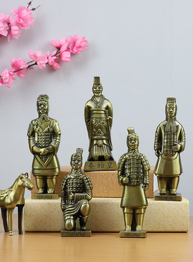 中国风地标建筑模型摆件雷峰塔东方明珠小蛮腰电视柜软装饰纪念品