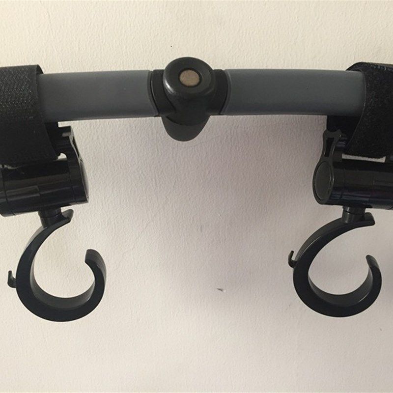 婴儿推车 婴儿伞车妈咪包挂钩挂物钩子一对,淘宝优惠券,粉丝福利购,淘宝优惠卷