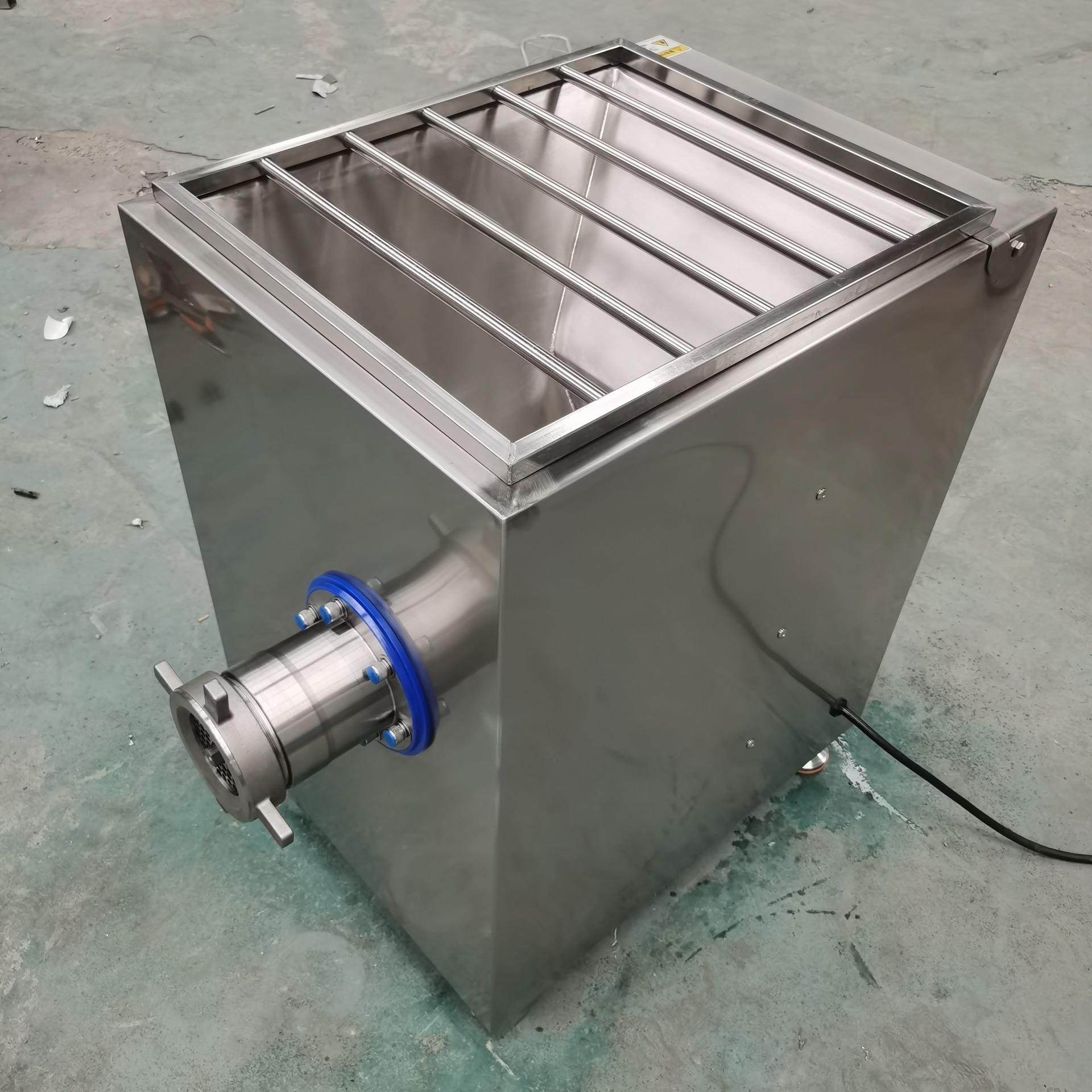 猪牛羊冻肉绞肉机冻肉绞肉机香肠冻肉绞肉机宠物食品加工设备,淘宝优惠券,粉丝福利购,淘宝优惠卷