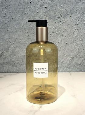 样板房按压分装瓶子摆件洗手卫生间浴室轻奢展厅软装装饰欧式现代