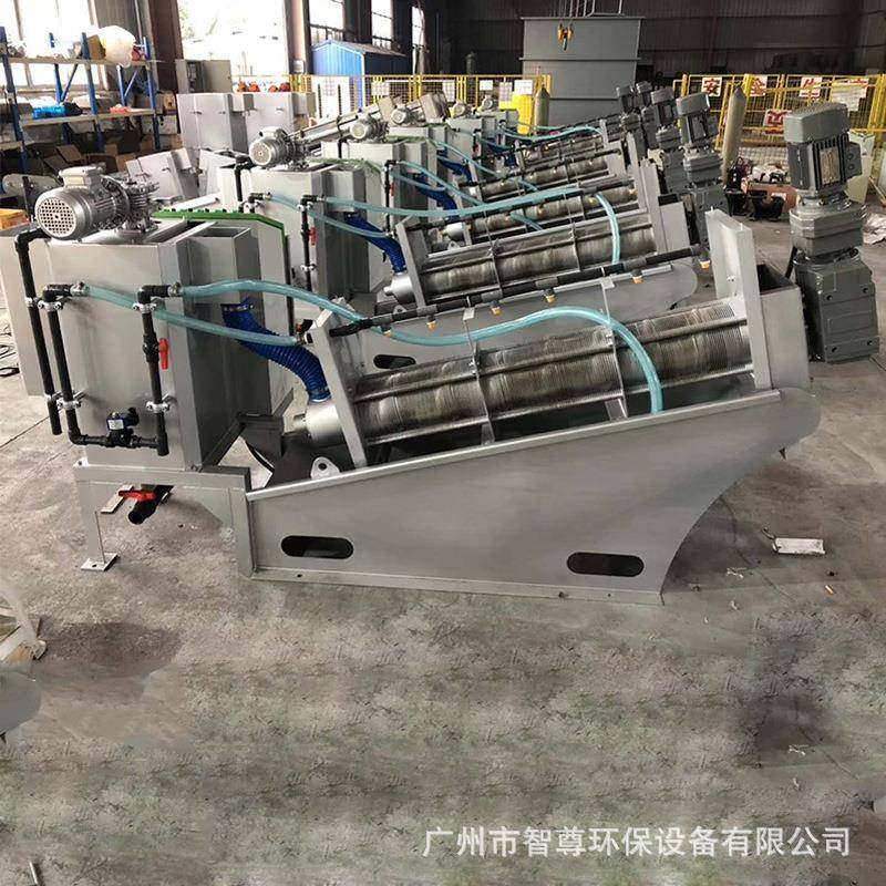 叠螺机工业污泥脱水处理油性污水压滤设备131叠螺式污泥脱水机,淘宝优惠券,粉丝福利购,淘宝优惠卷