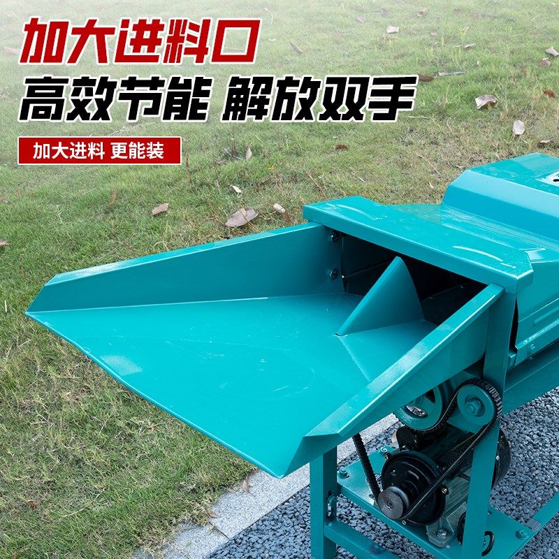 玉米脱粒机全自动新款加厚小型苞米机打玉米机器双筒玉米机电动机,淘宝优惠券,粉丝福利购,淘宝优惠卷