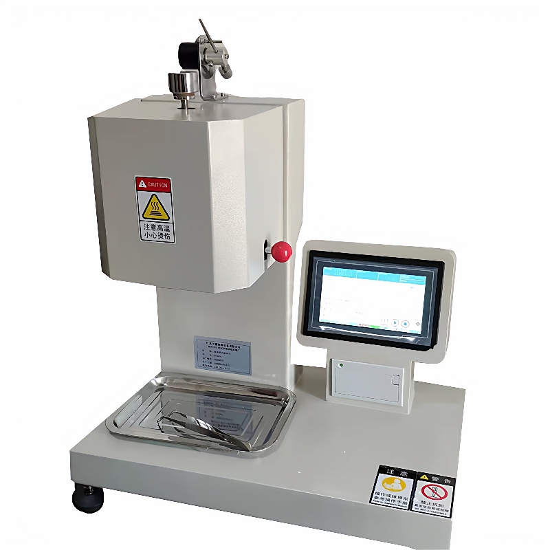 熔体流动速率仪熔融指数测定仪塑料流动速率检测熔融指数仪 - 图3