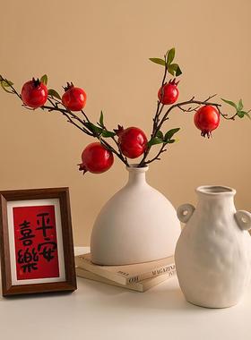 贝汉美花瓶轻奢高级感插花搬新家乔迁新居客厅布置装饰品摆件礼物