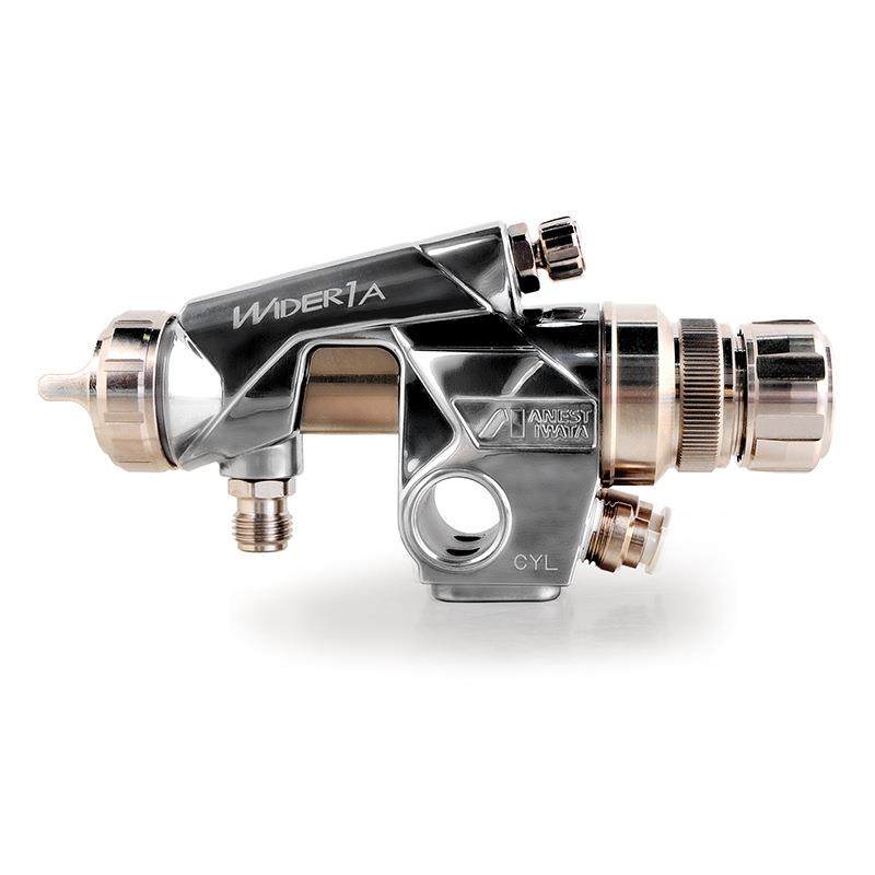 日本岩田wider1a自动喷涂枪WA-101 WRA-101气动喷枪 自动喷漆枪,淘宝优惠券,粉丝福利购,淘宝优惠卷