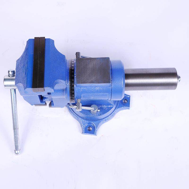 美式多用型虎钳重型工业虎钳寸家用多功能台虎钳多用台钳,淘宝优惠券,粉丝福利购,淘宝优惠卷