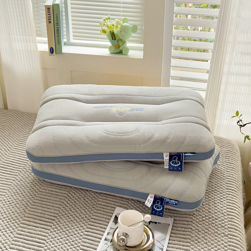 零压深睡草本决明子儿童成人枕头枕芯护颈枕护颈椎保健枕家用枕头,淘宝优惠券,粉丝福利购,淘宝优惠卷