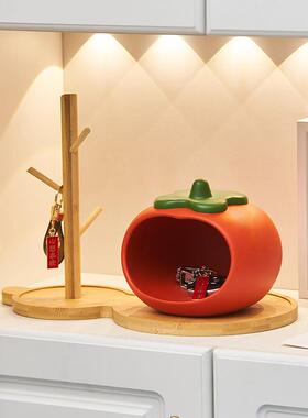 采购产品石狮如意钥匙收纳饰品，客厅软装，门厅，乔迁礼品，桌面