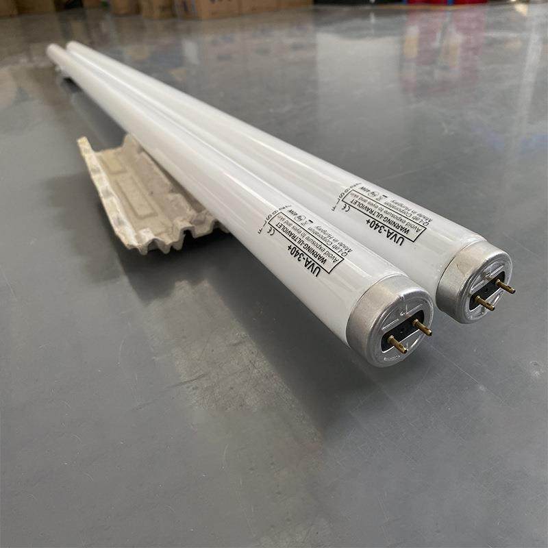 UV耐候老化灯管推荐鑫嵌入式UVA340光照加速紫外试验箱灯管 - 图0