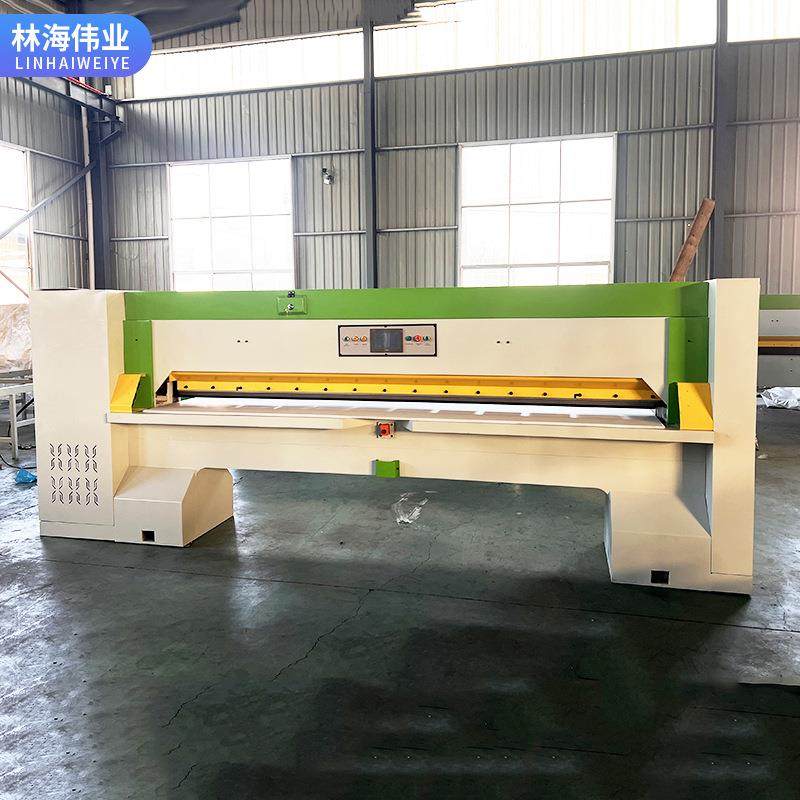 木工机械厂家全自动木皮剪切机单板木皮贴面拼花木门裁切剪切机,淘宝优惠券,粉丝福利购,淘宝优惠卷