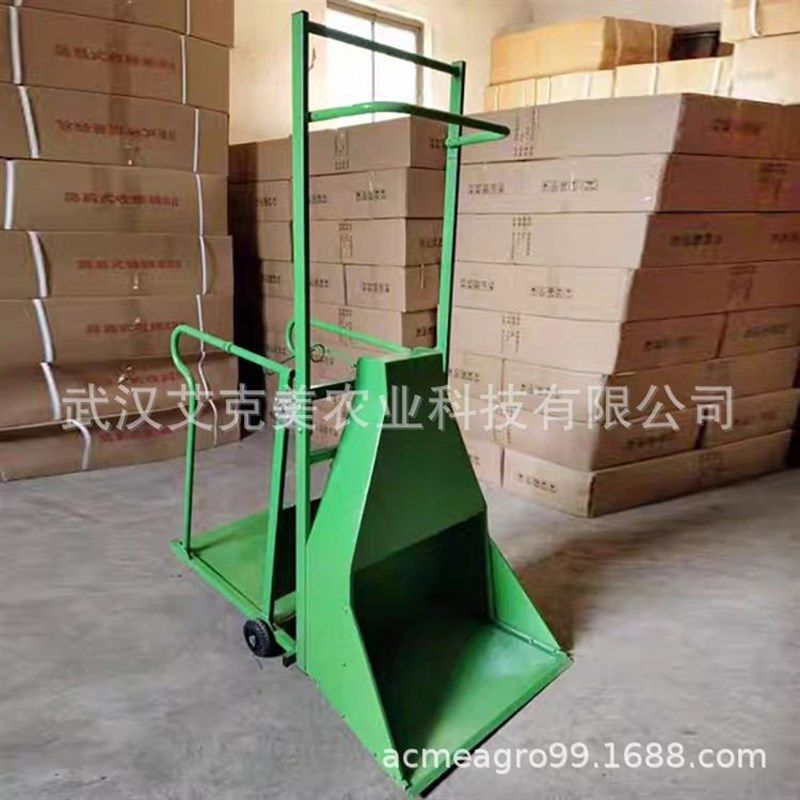 手推收谷机装袋机家用晒场收稻谷机器人力玉米小麦咖啡豆收粮机,淘宝优惠券,粉丝福利购,淘宝优惠卷