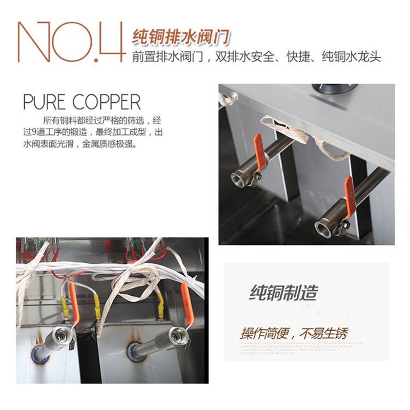 商用电加热九孔煮面炉燃气9头煮麻辣烫机煮水饺汤粉炉酸辣粉设备 - 图1