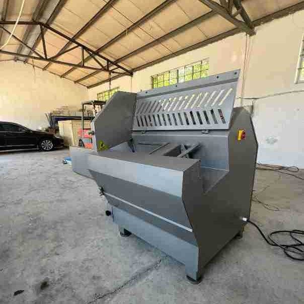 全自动鲜肉切片机 冻肉带骨砍排机 微冻切片机,淘宝优惠券,粉丝福利购,淘宝优惠卷