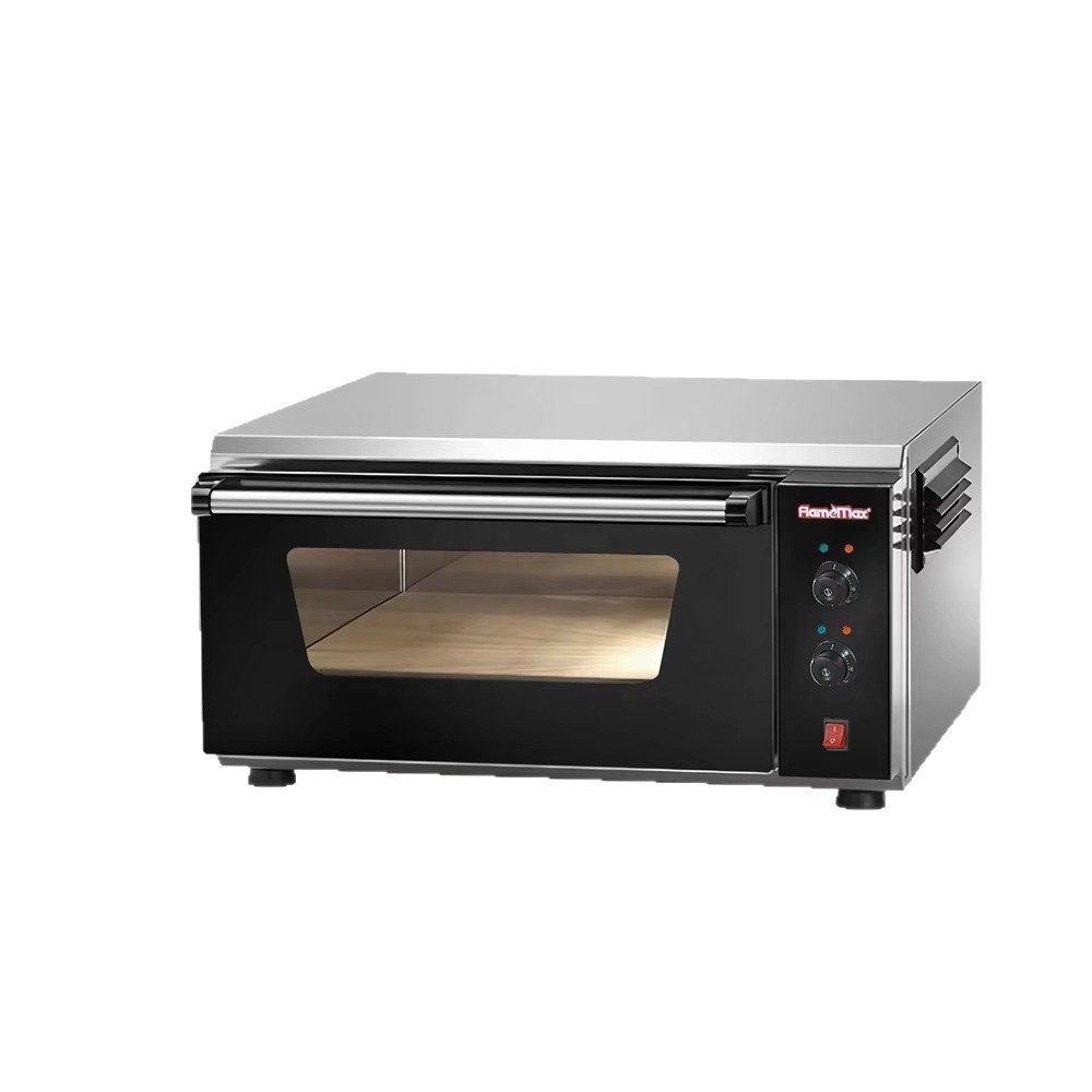 独立控制上下发热商用烘焙烤箱电热烤箱带石板面包披萨烤箱,淘宝优惠券,粉丝福利购,淘宝优惠卷