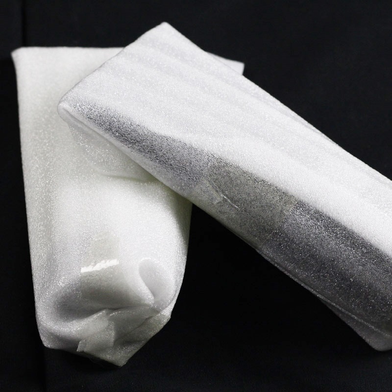 装饰泡沫纸气垫膜家用泡泡纸超薄打包用的塑料包S装膜 珍珠棉薄膜 - 图2