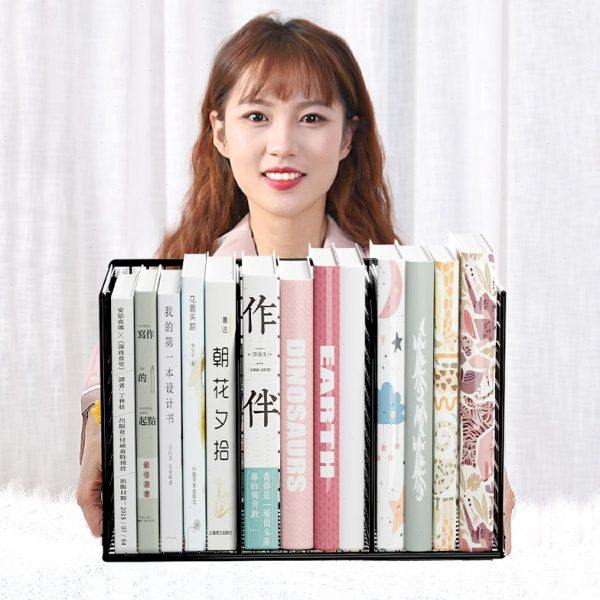 书架儿童桌面置物架学生书架桌上小型书柜书桌上的分层收纳整理架,淘宝优惠券,粉丝福利购,淘宝优惠卷