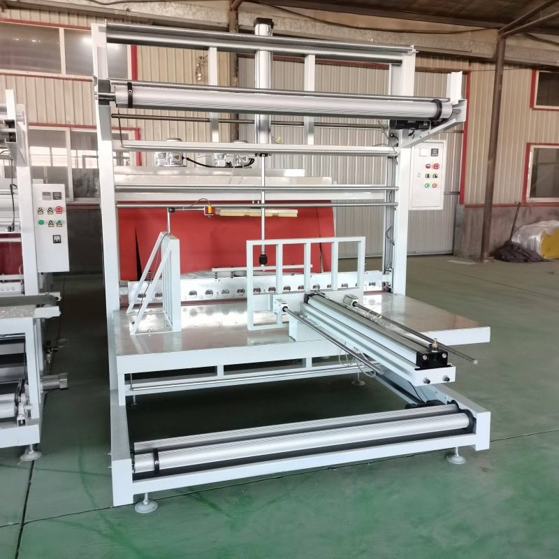 大型热收缩膜机 纸箱保温板蛋托PE膜热塑封包机 热缩膜打包机定制,淘宝优惠券,粉丝福利购,淘宝优惠卷